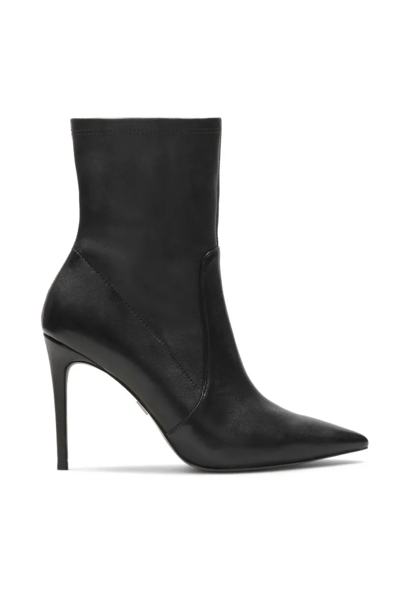 SAANVI - High Heel Stiefelette - black