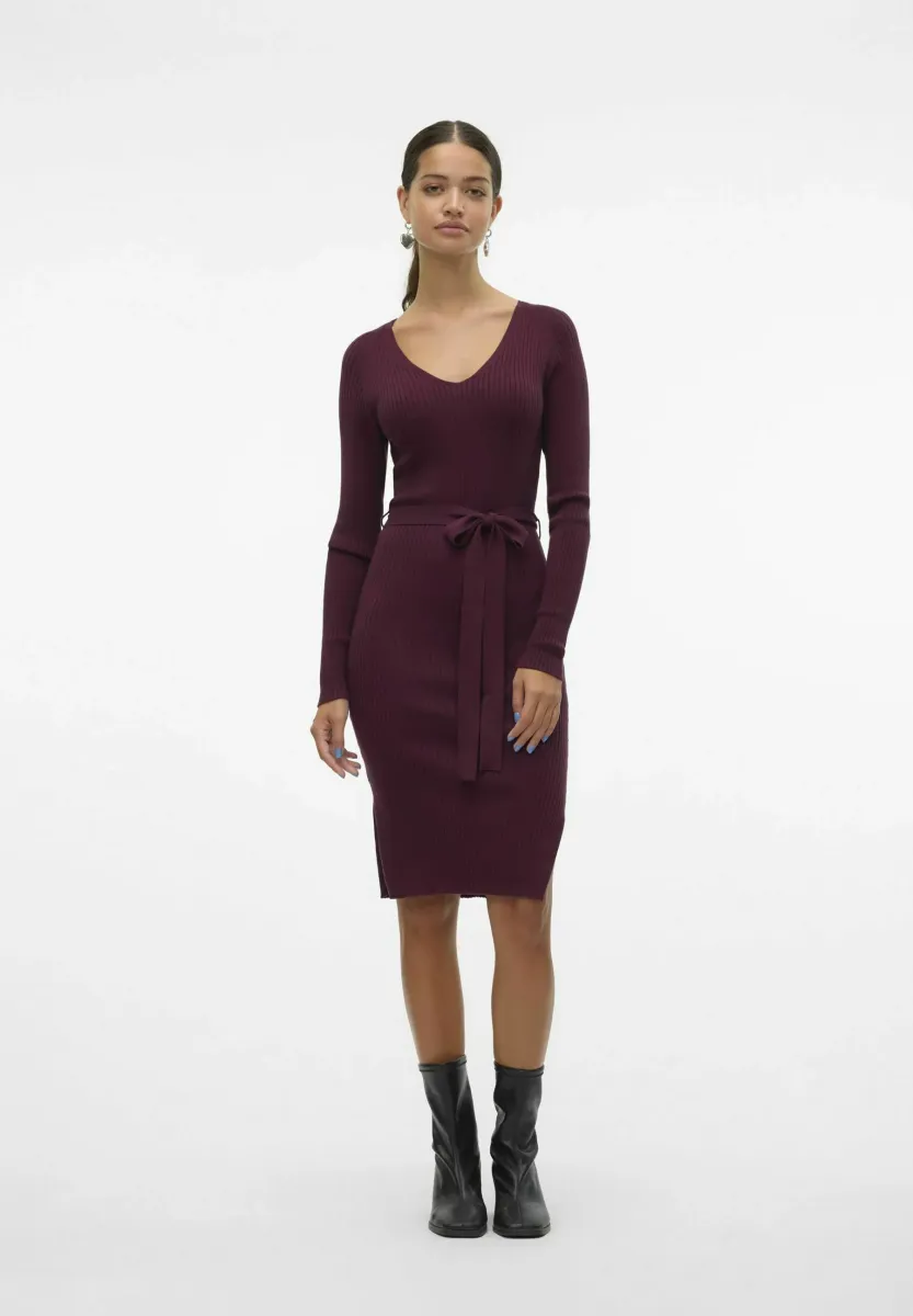 SABA  - Strickkleid - winetasting