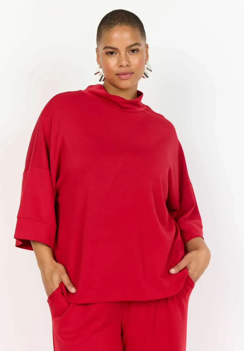SABINA 64 - Langarmshirt - chili pepper