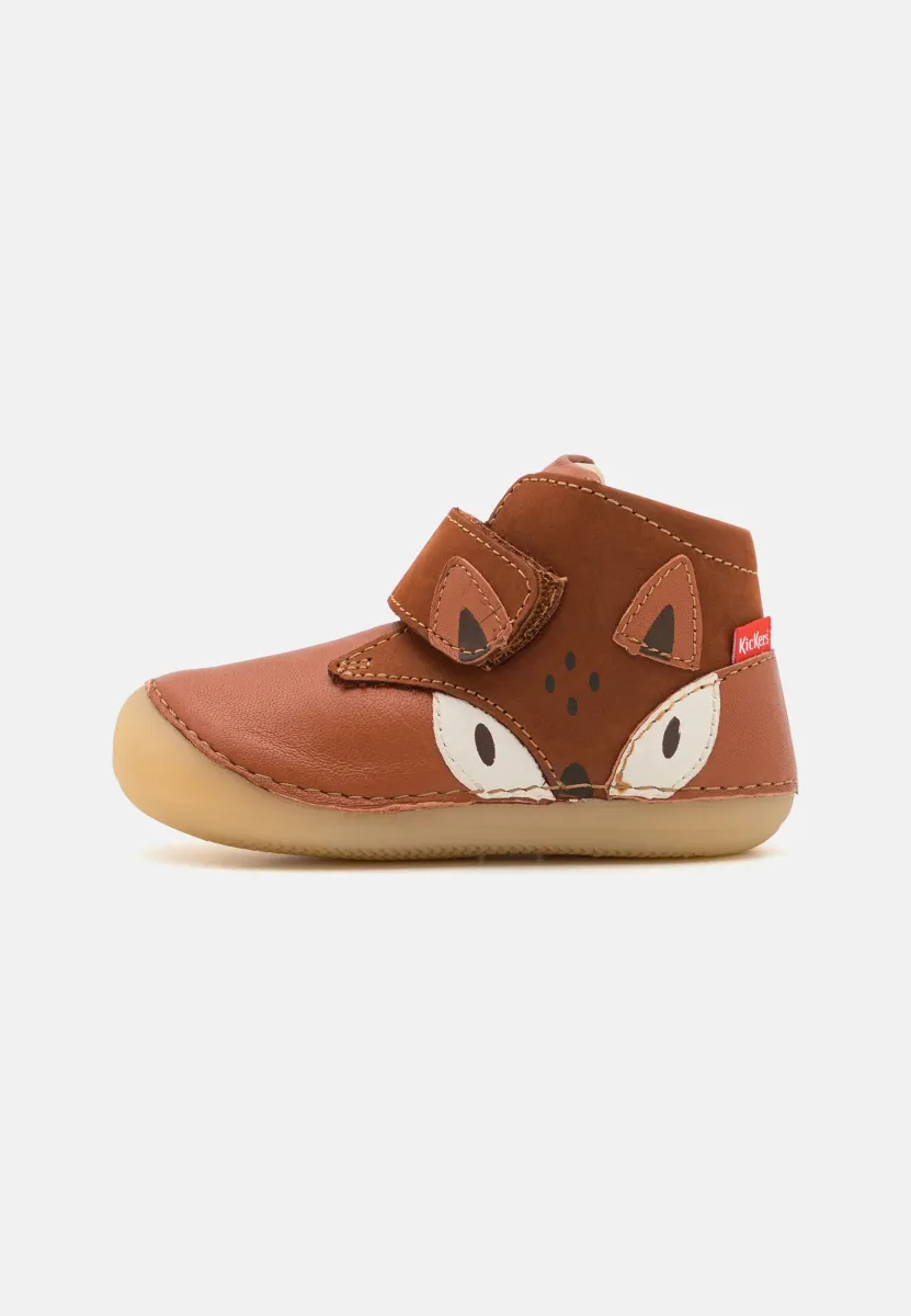 SABIO UNISEX - Lauflernschuh - marron