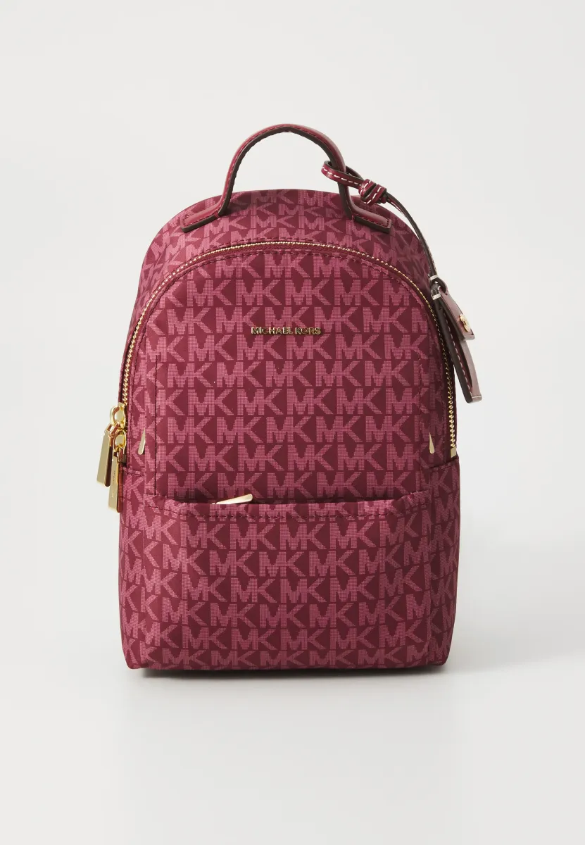 SABLE  - Tagesrucksack - mulberry