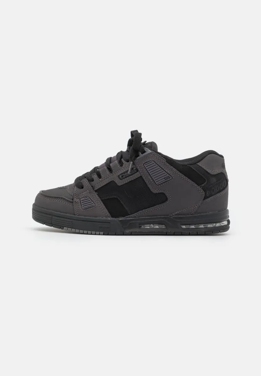 SABRE - Sneaker low - black/gunmetal