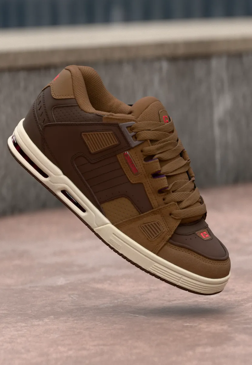 SABRE - Sneaker low - brown