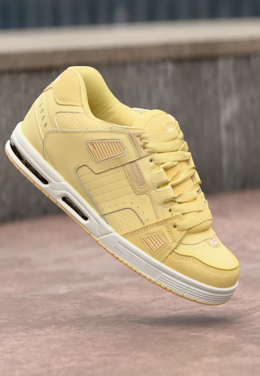 SABRE - Sneaker low - butter/cream