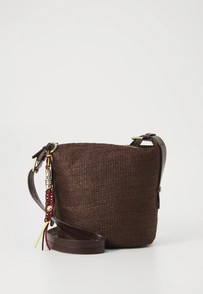 SAC AYO SET  - Umhängetasche - brown