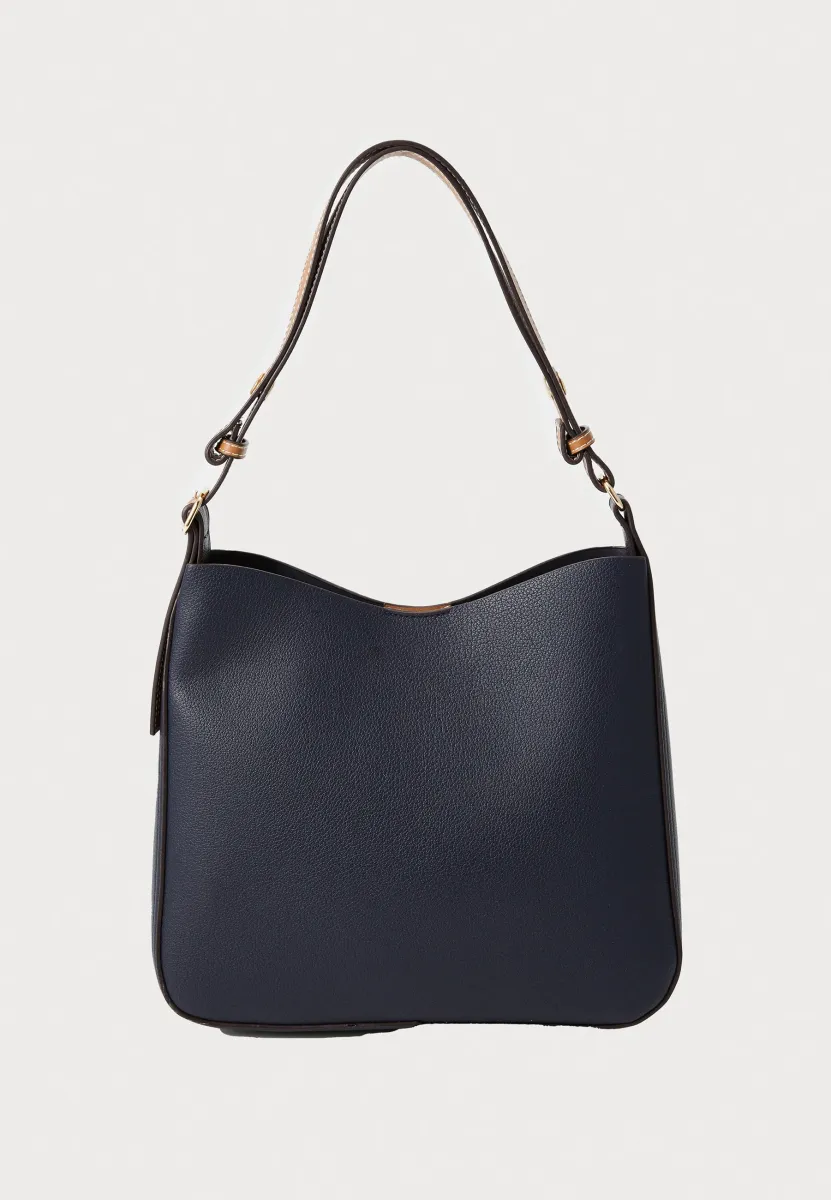 SAC JAMES NAVY L - Handtasche - navy