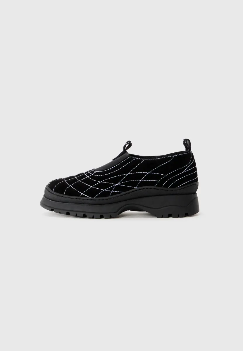 SACHA - Slipper - black