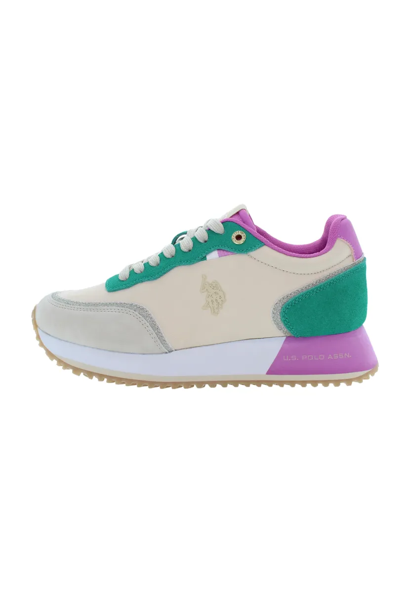 SACHA - Sneaker low - lbe gre