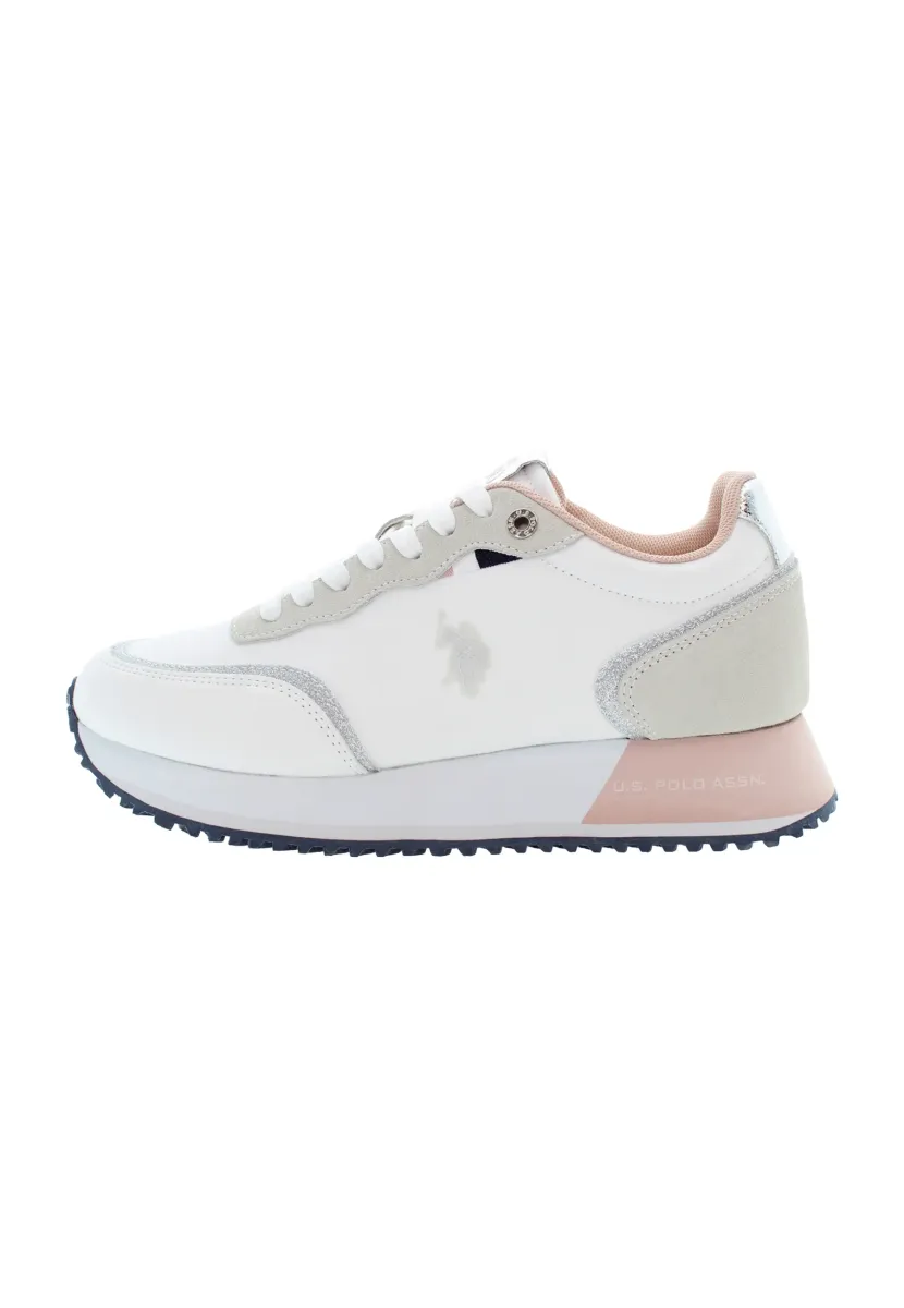 SACHA - Sneaker low - whi pin