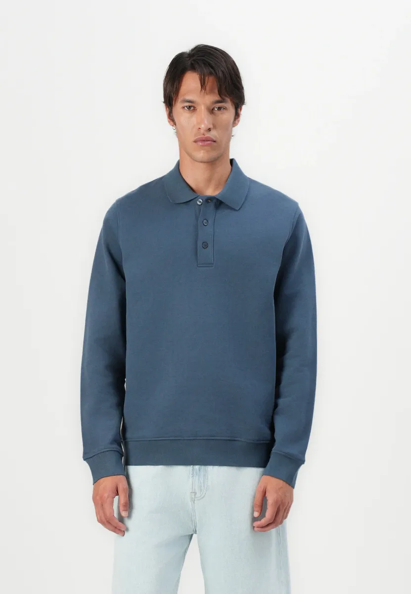 SADANNY - Sweatshirt - midnight navy