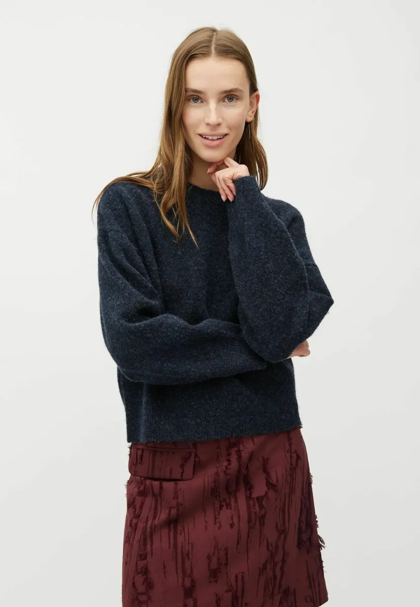 SADI - Strickpullover - night sky