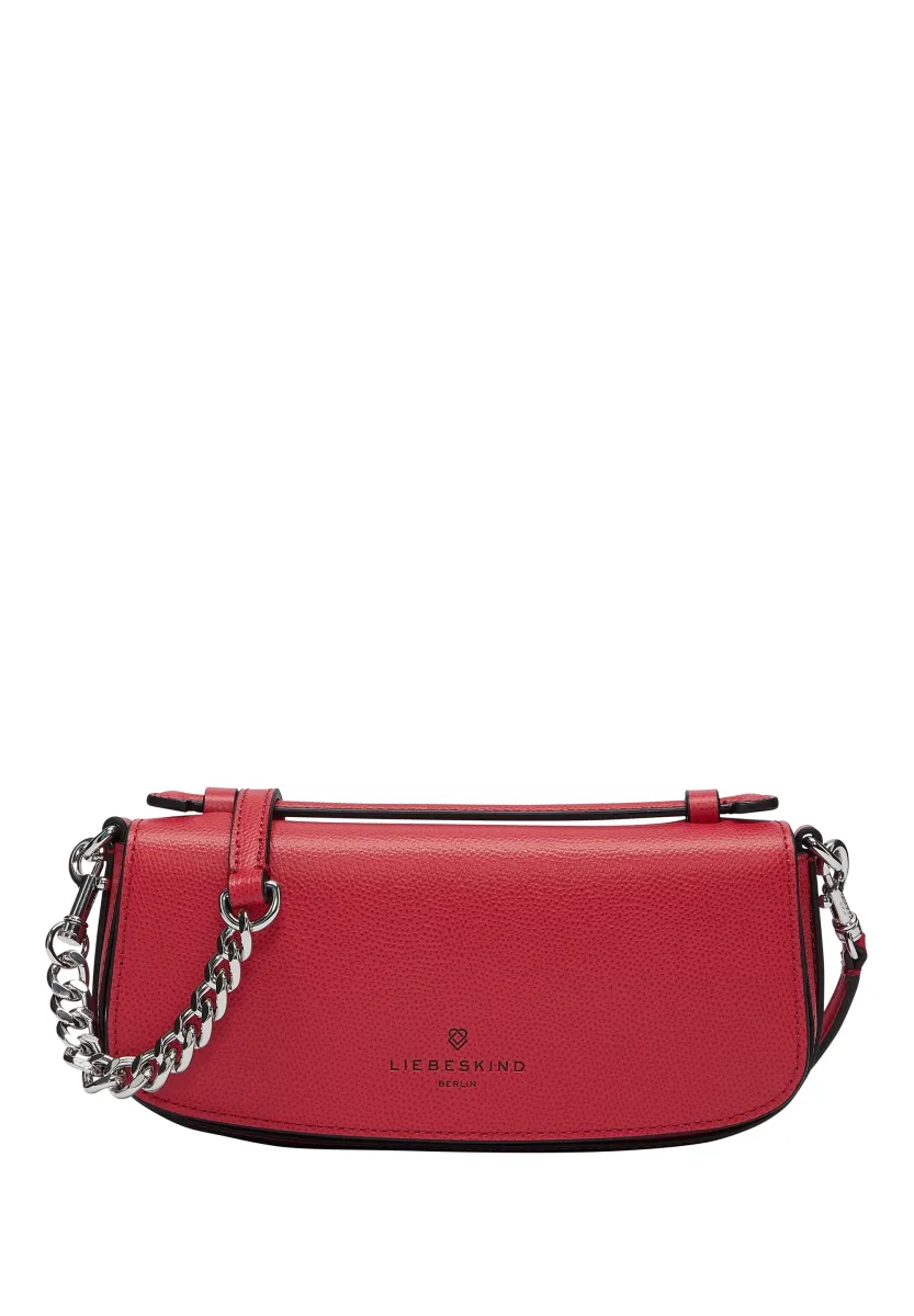 SADIE  XS KLEINE - Umhängetasche - himbeere