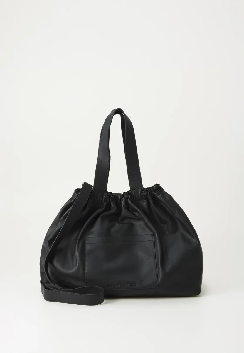 SAEMMI BAG  - Shopping Bag - black