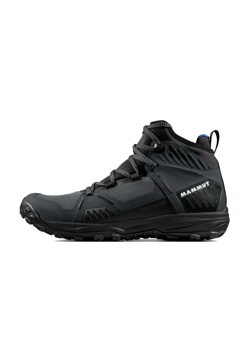 SAENTIS PRO WP - Hikingschuh - dark steel-black