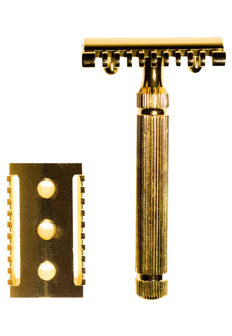 SAFETY RAZOR - DOUBLE HEAD - Rasierer