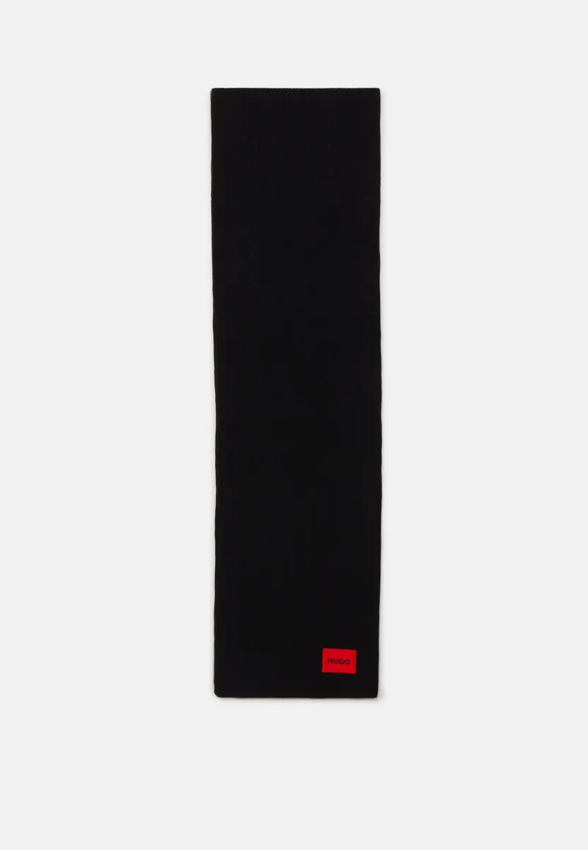 SAFFA SCARF - Schal - black