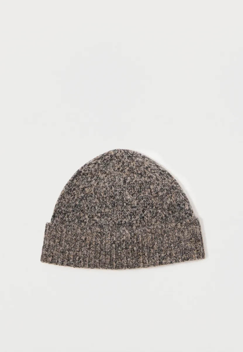SAFLOYD BEANIE - Mütze - fossil melange