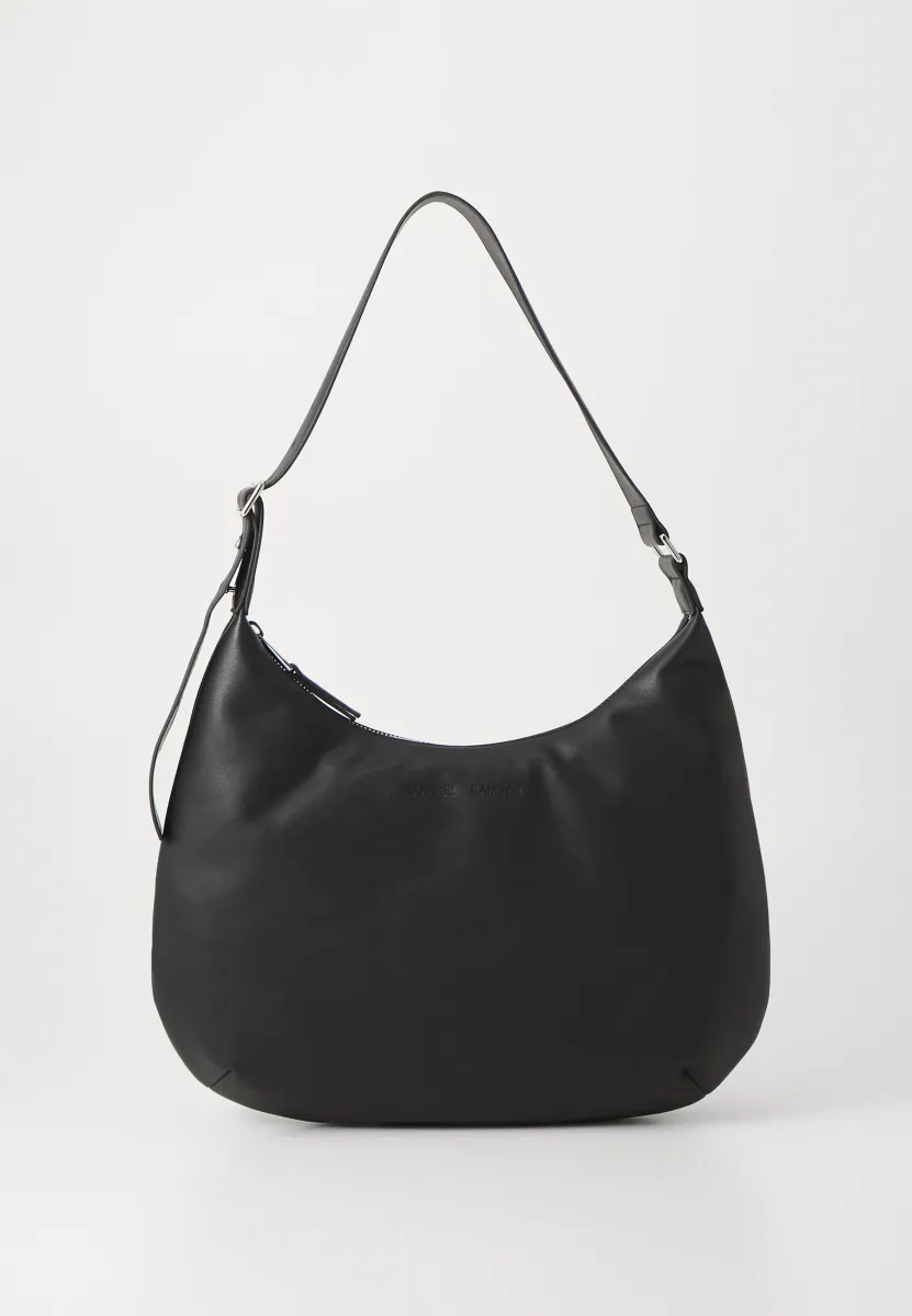 SAFREJA BAG - Handtasche - black
