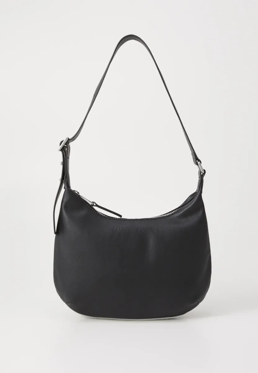SAFREJA MIDI BAG  - Handtasche - black
