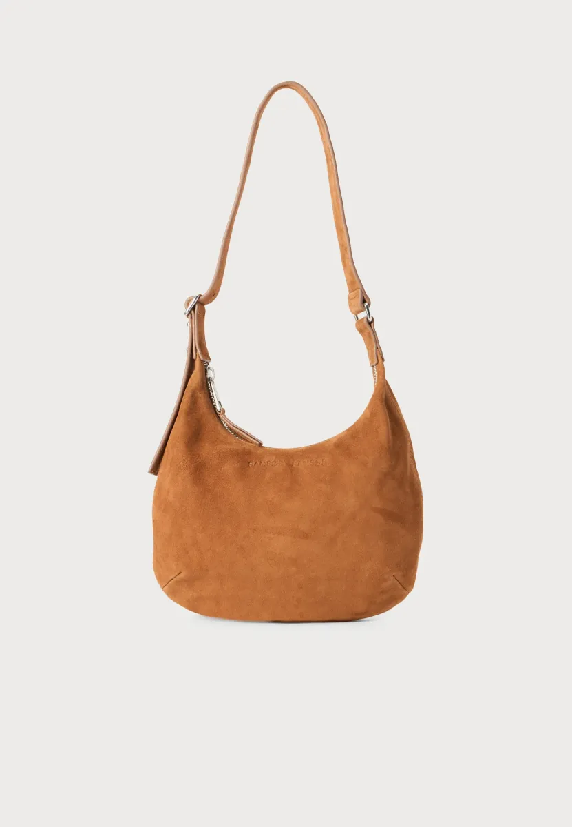 SAFREJA MIDI - Handtasche - tortoise shell