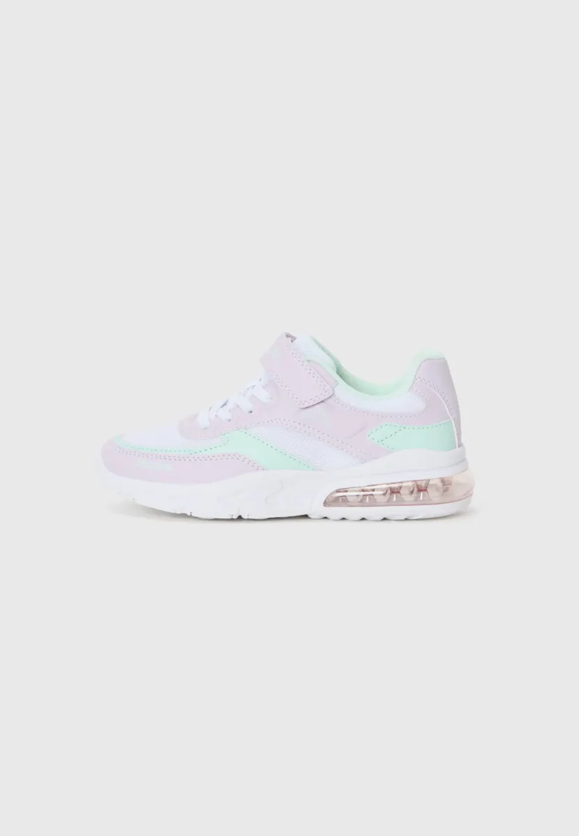 SAIGON UNISEX - Sneaker low - white/violet