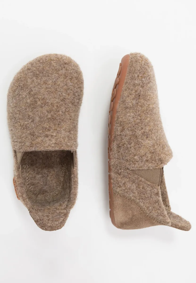 SAILOR UNISEX - Hausschuh - camel