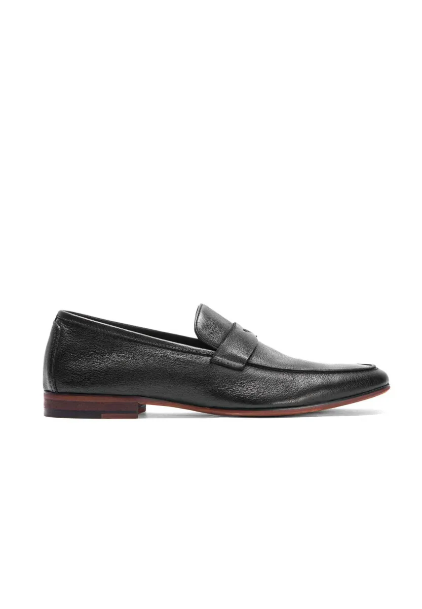 SAKAR - Business-Slipper - black