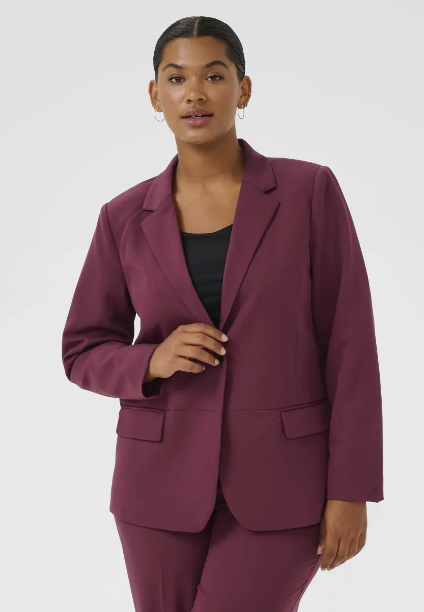 SAKIRA - Blazer - windsor wine