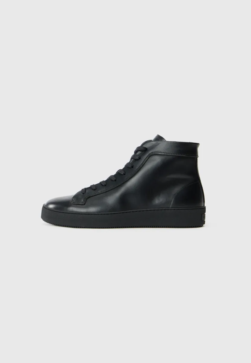 SALAS - Sneaker high - black
