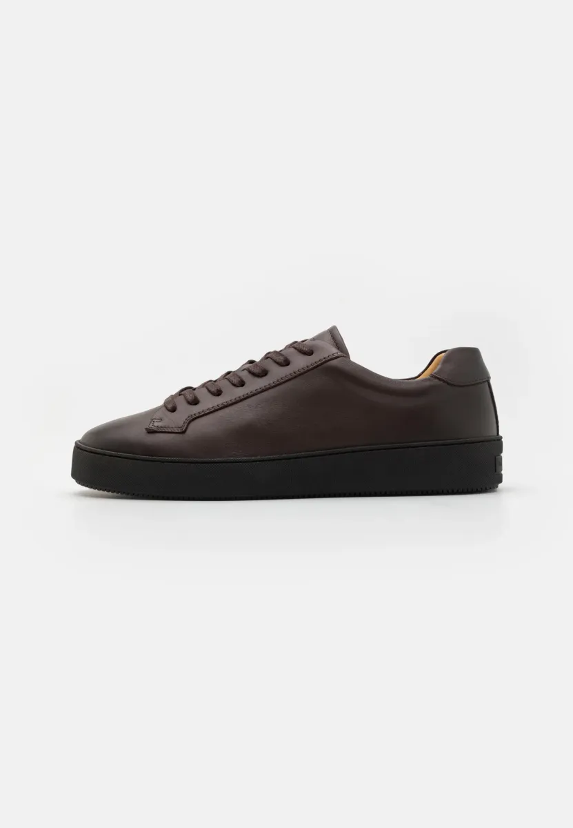 SALAS - Sneaker low - dark brown