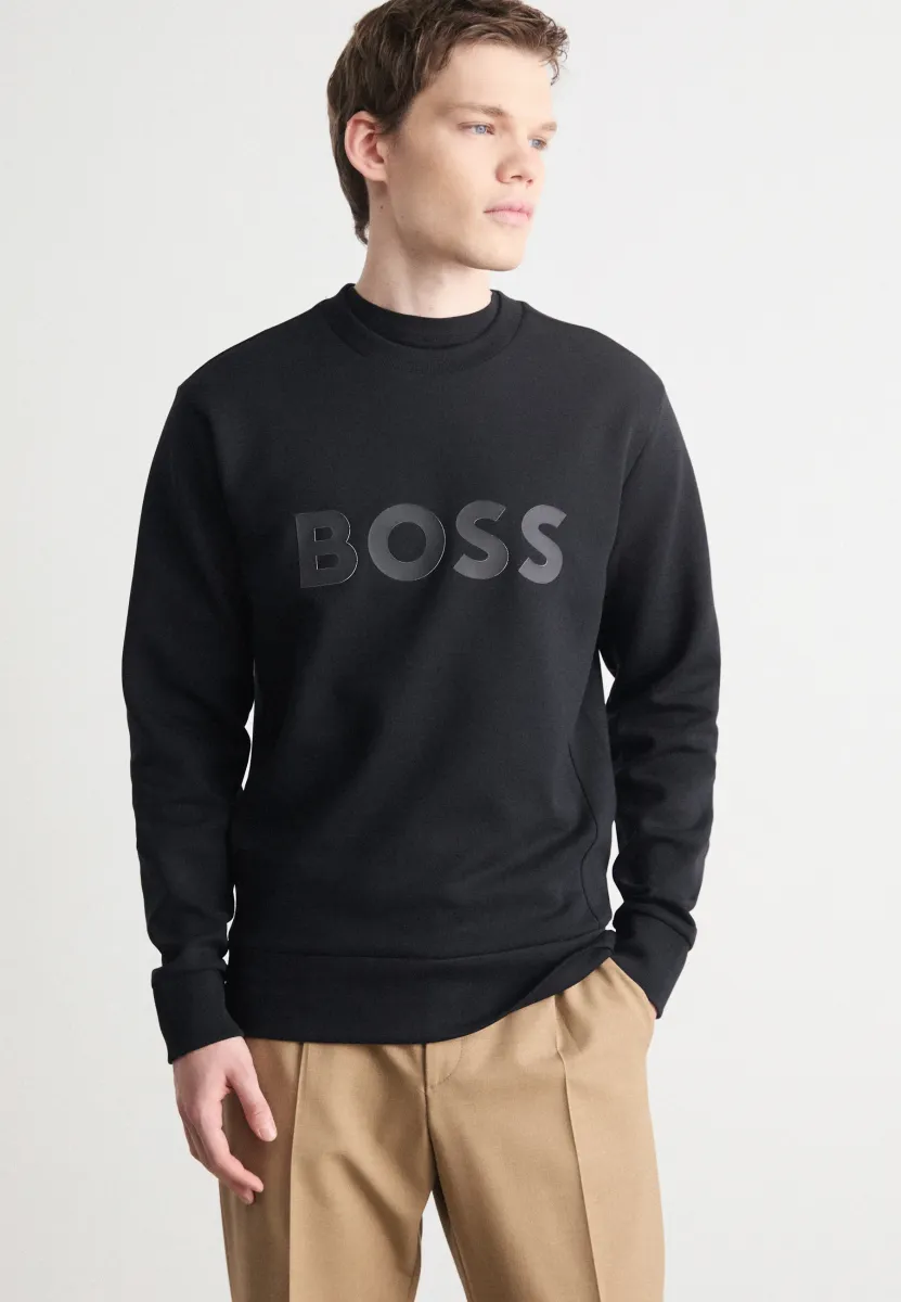 SALBO - Sweatshirt - black