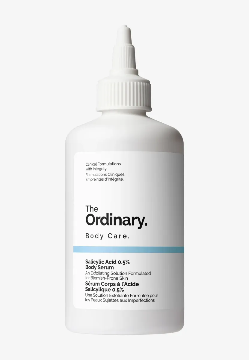 SALICYLIC ACID 0.5% BODY SERUM - Serum