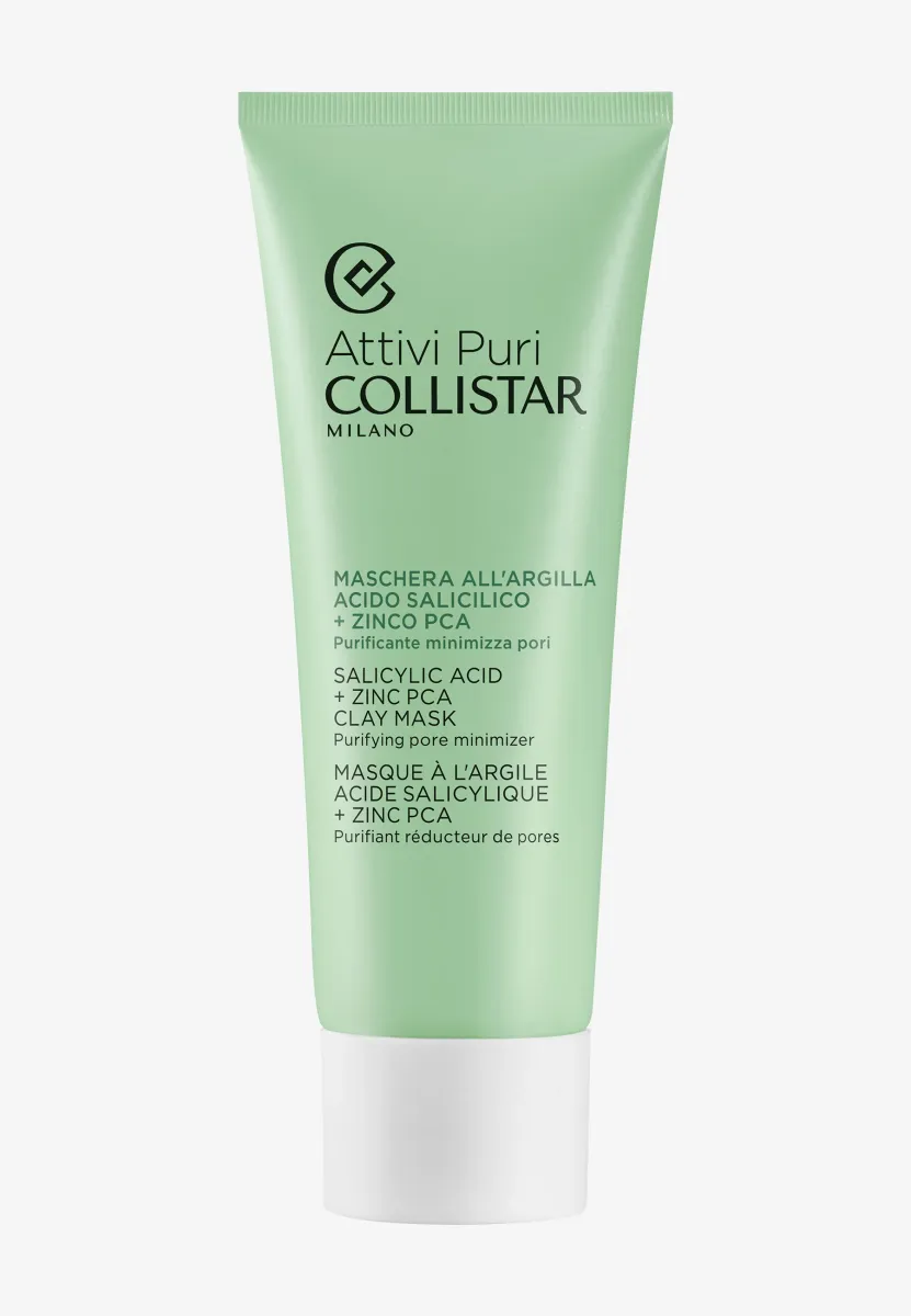 SALICYLIC ACID + ZINC PCA CLAY MASK - Gesichtsmaske