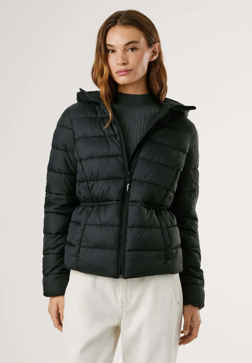 SALLY  - Winterjacke - black