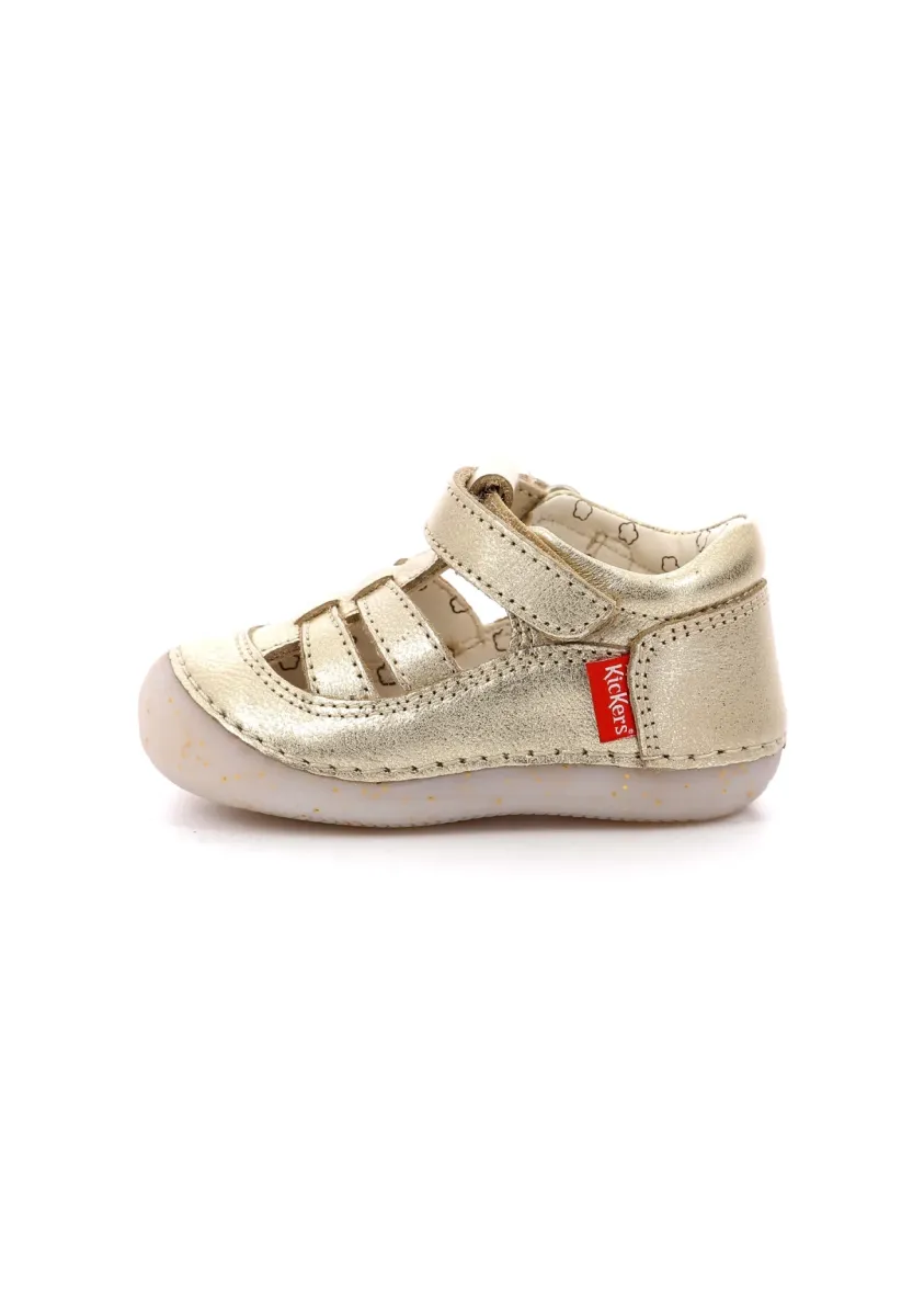 SALOMÉS SUSHY - Lauflernschuh - beige