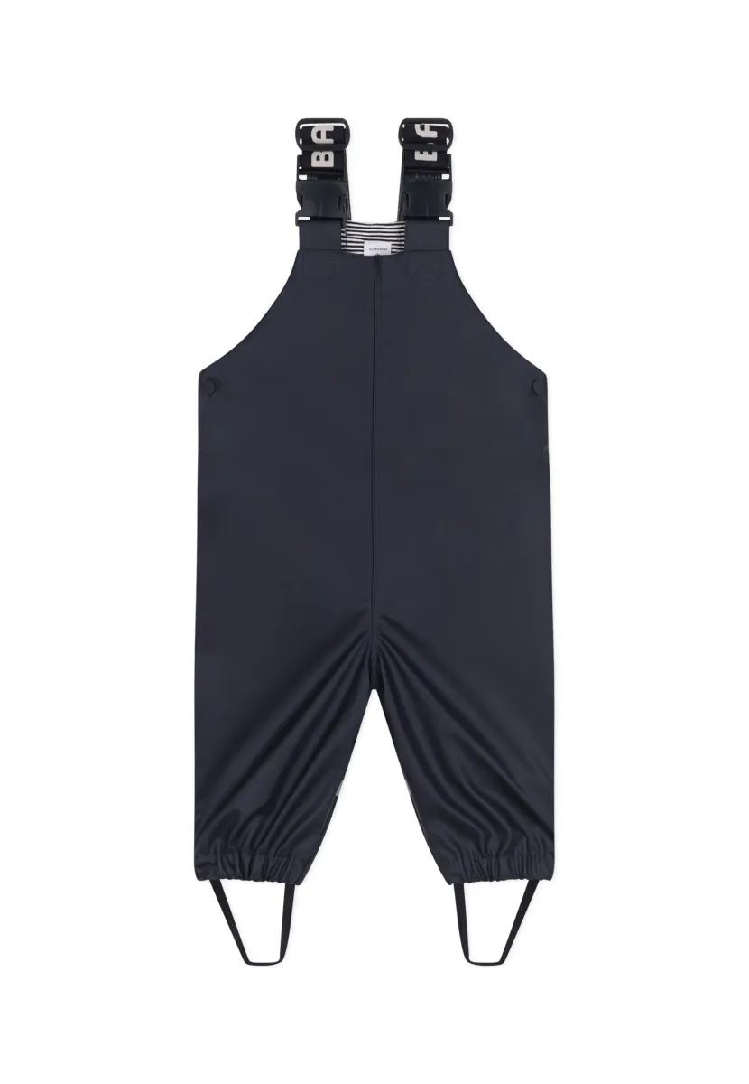 SALOPETTE LONGUE UNISEX  - Regenhose - smoking