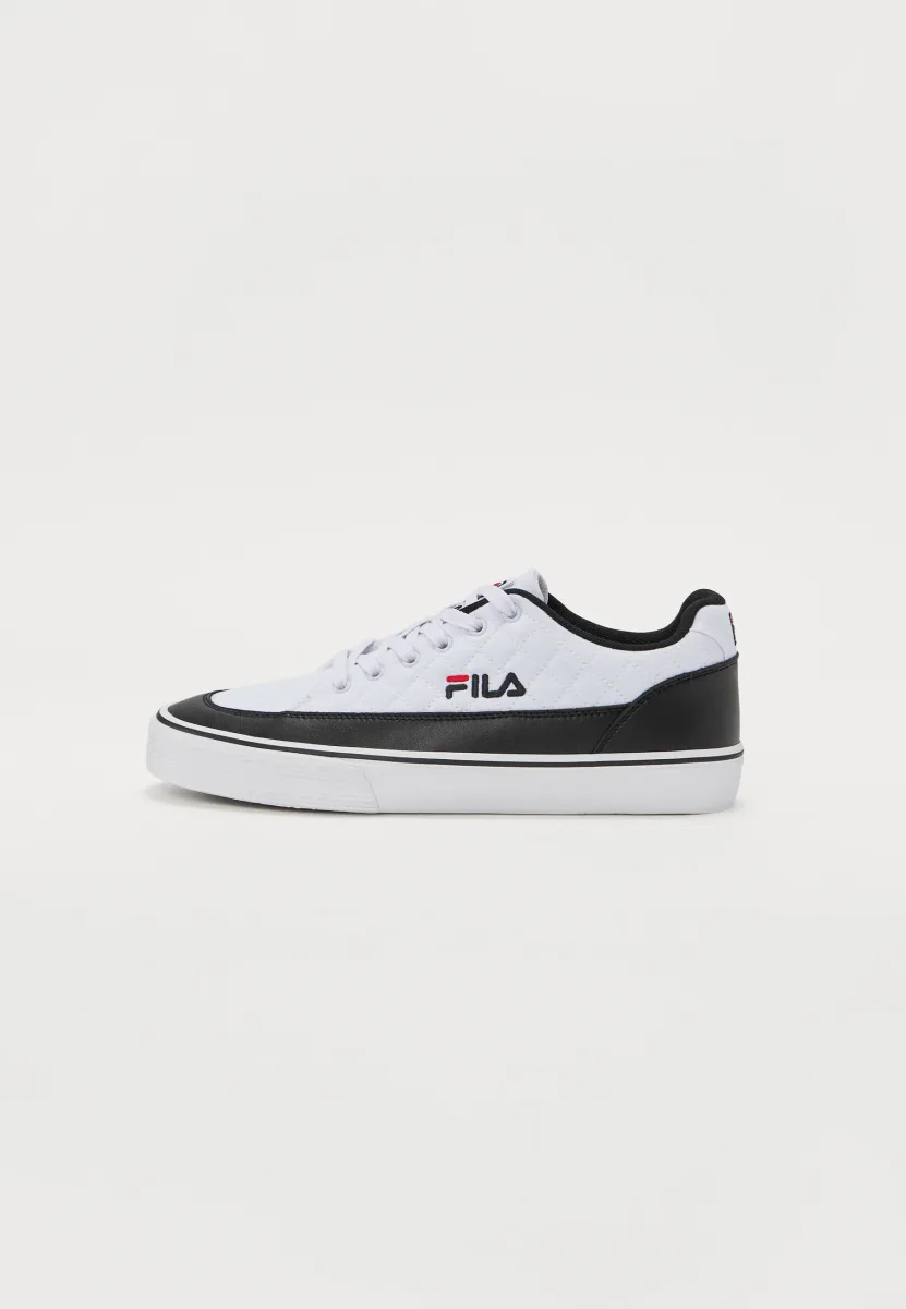 SALPARE - Sneaker low - white/black