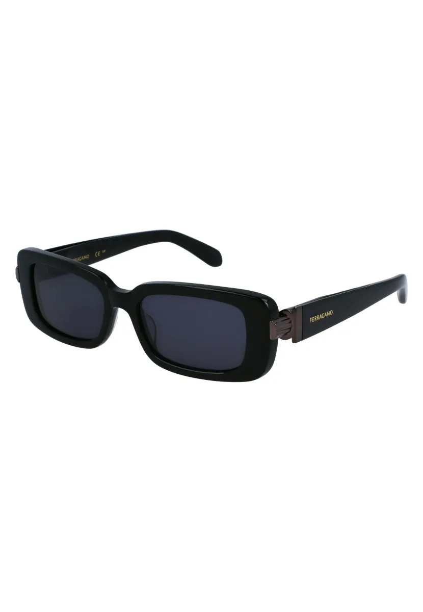 SALVATORE - Sonnenbrille - black