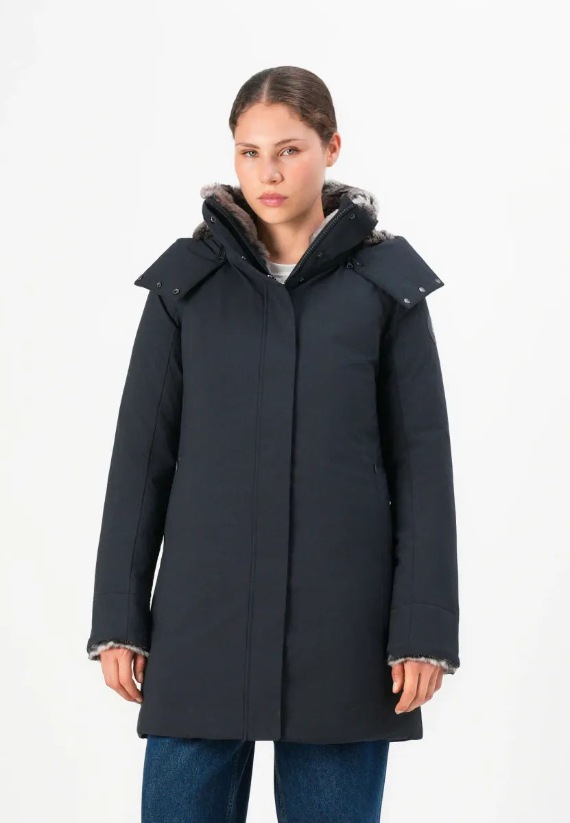 SAMANTAH - Parka - blue black