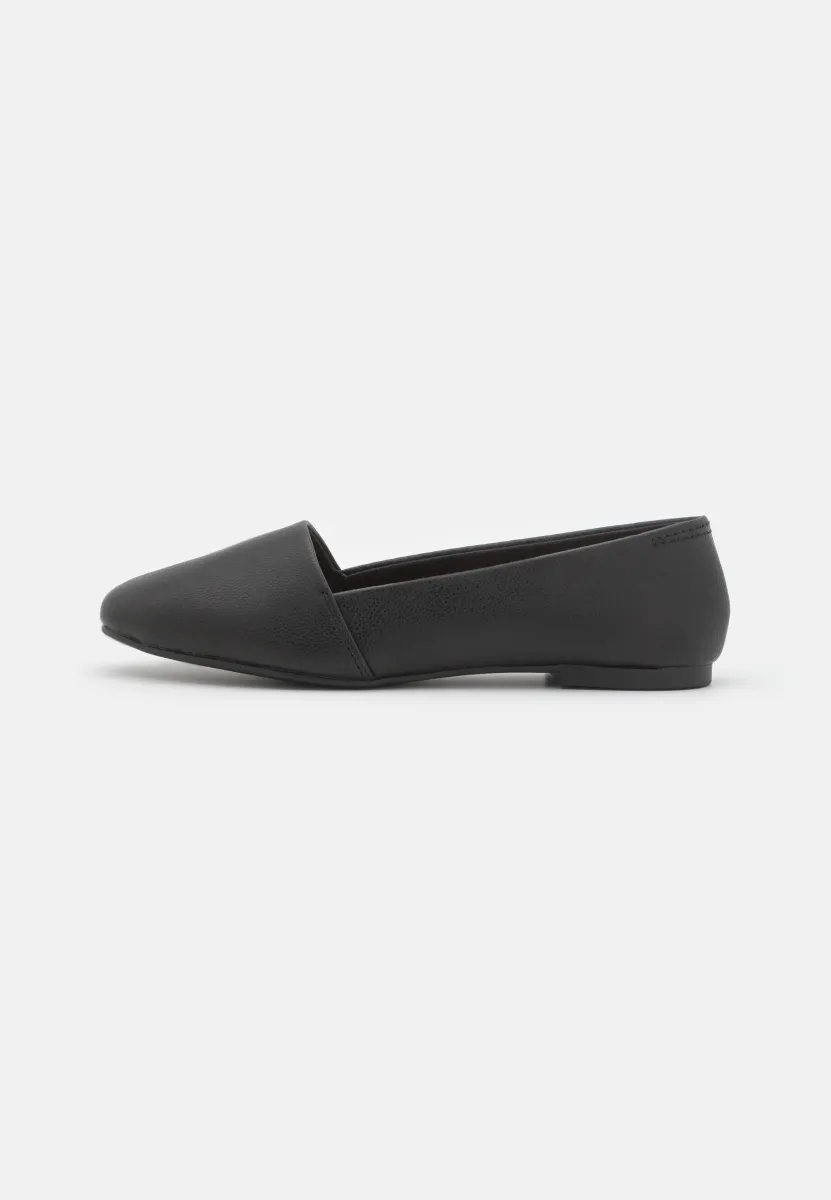 SAMANTHA - Slipper - black