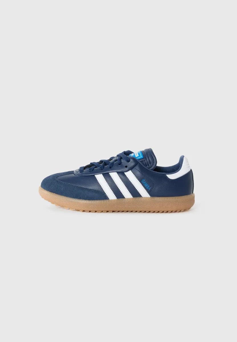 SAMBA GOLF UNISEX - Golfschuhe (ohne Spikes) - night indigo/legend ink/white