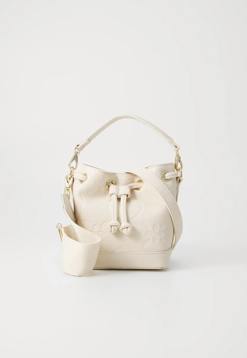 SAMBA  - Handtasche - ecru