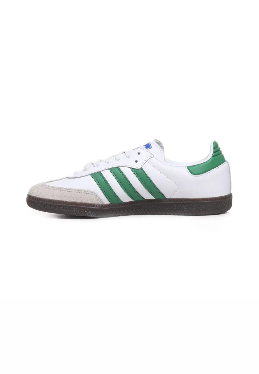 SAMBA OG - Sneaker low - white green