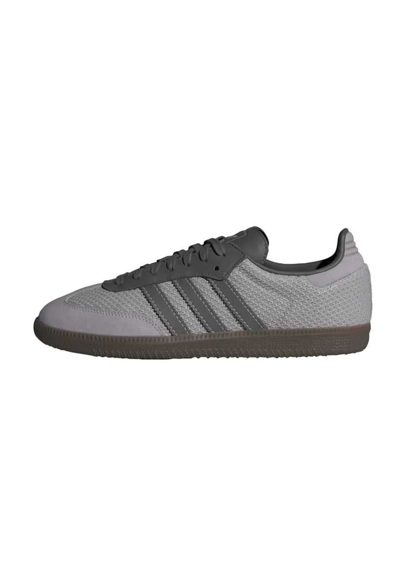 SAMBA OG UNISEX - Sneaker low - glory grey charcoal gum