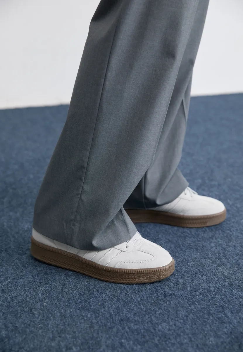 SAMBA - Sneaker low - grey two/grey one