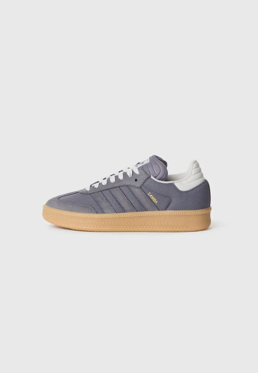 SAMBA XLG UNISEX - Sneaker low - aurora onix/gum
