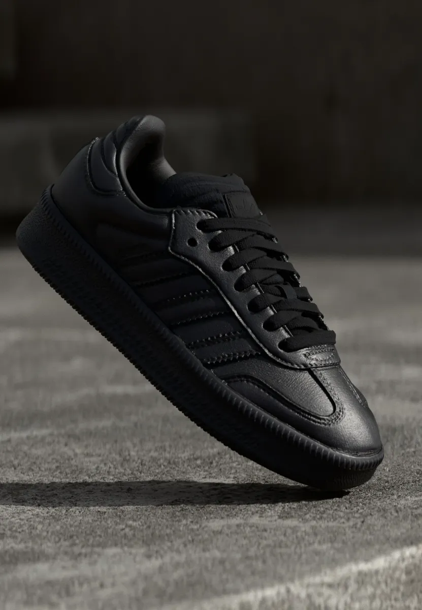 SAMBA XLG UNISEX - Sneaker low - core black