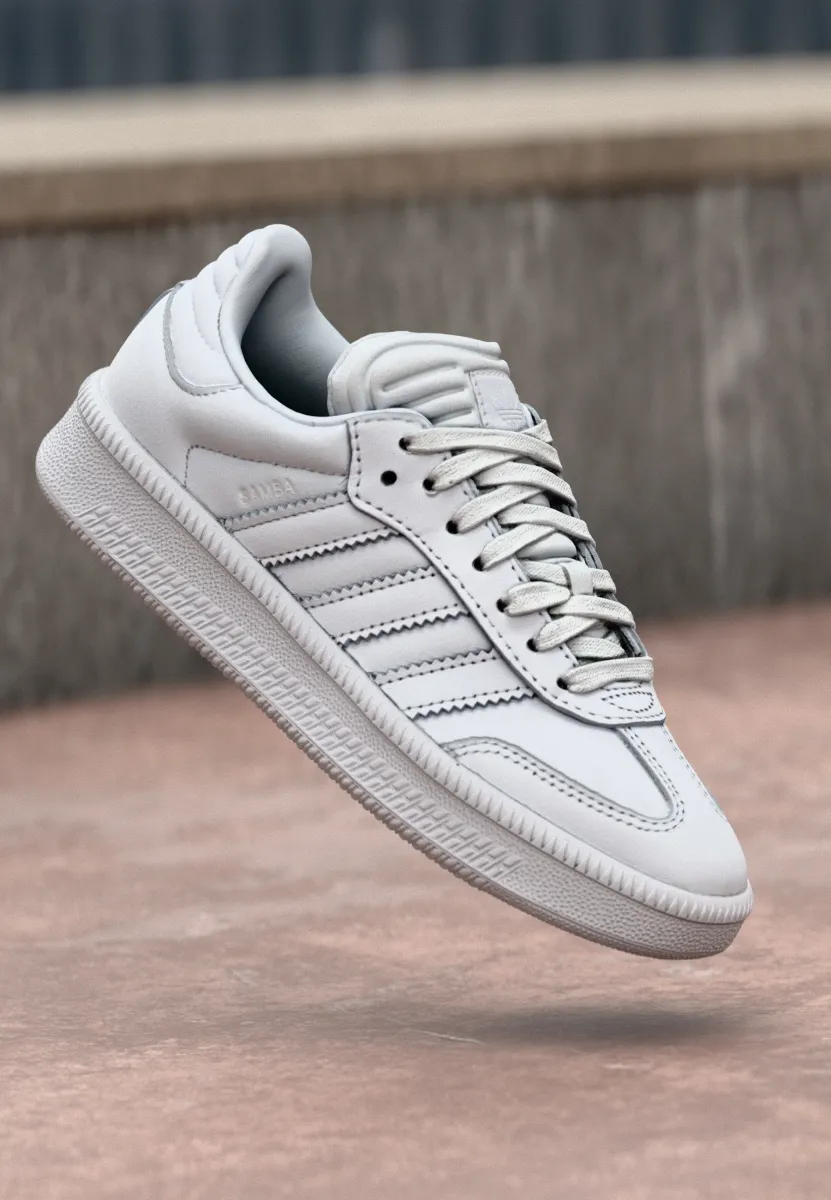 SAMBA XLG UNISEX - Sneaker low - footwear white