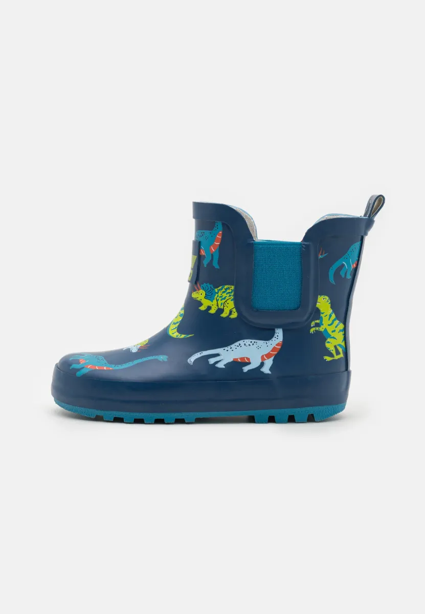 SAMIRA - Gummistiefel - blue/petrol