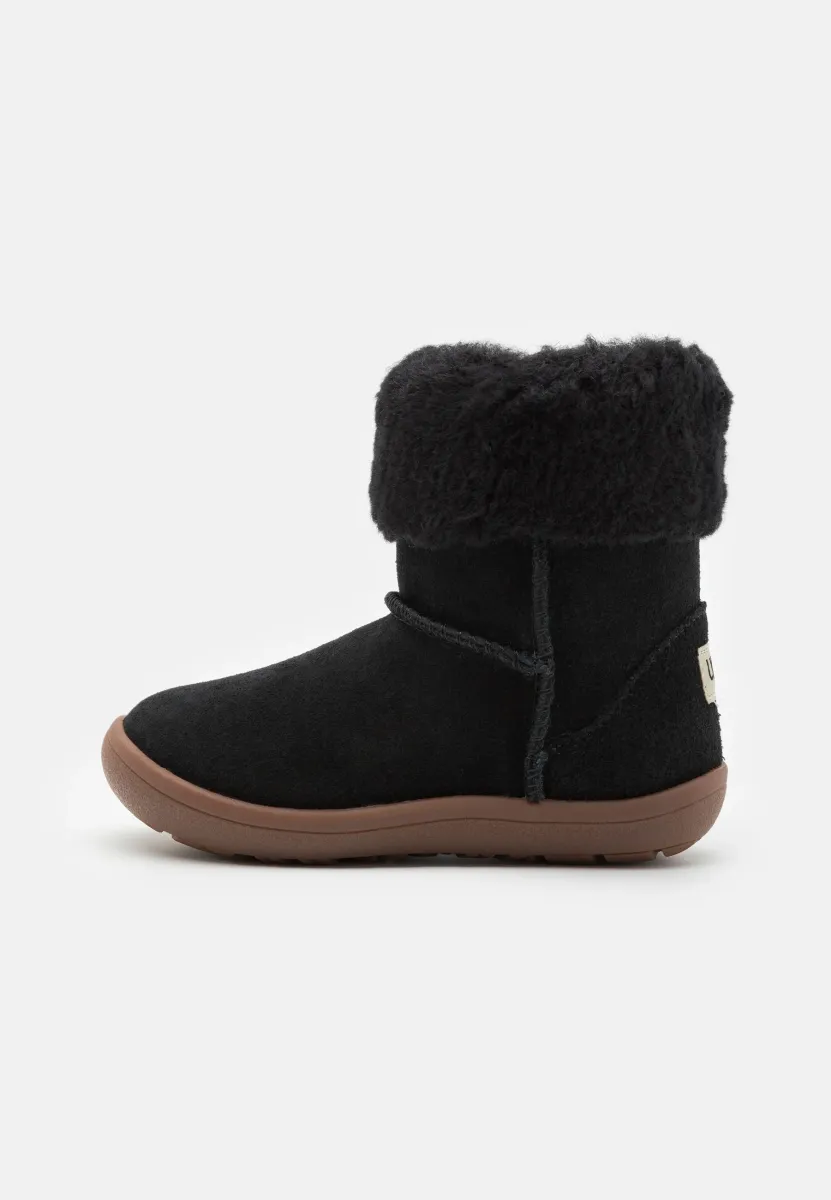 SAMMEE UNISEX - Lauflernschuh - black